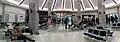 Airport interior