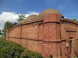 Side view