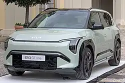 Kia EV3 (SV)