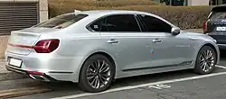 Kia K9 (facelift)