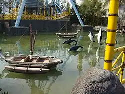 Kid’s Catamaran.