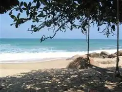 Kijal Beach