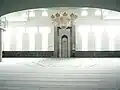 King Fahd Mosque Sarajevo inside
