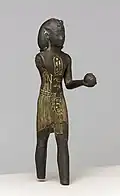 King Osorkon I, ca. 924–889 BC Brooklyn Museum