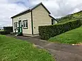 Restored cottage built for Tāwhiao, the second Māori King