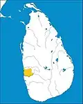 A Map of Gampola