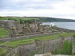 Fortifications