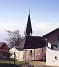 Village church
