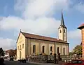 St. Peter‘s catholic church