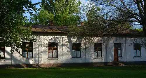 Medical building