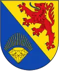 Coat of arms of Kirschweiler
