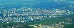 View of Kiryat Malakhi