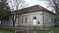 East side, Rónay Mansion, Rónay Tibor's Mansion (Tibor Mansion) Kiszombor
