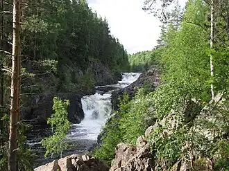Kivach Zapovednik