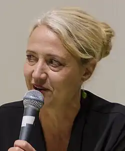 Zimmergren in 2014