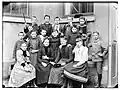 Group of children, 1890