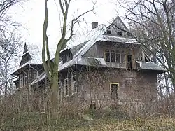 Manor house