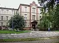 The Department of Obstetrics and Gynecology of the Medical University of Warsaw.