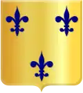 Coat of arms of Kloetinge