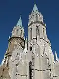 Collegiate church
