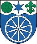 Coat of arms of Kočín