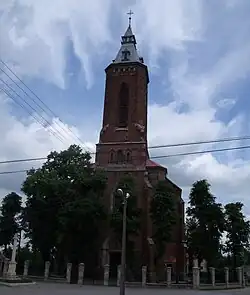 Catholic church