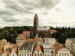 Town centre