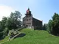 Church of the Visitation of the Blessed Virgin Mary at the top of Ślęża