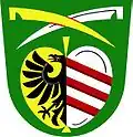 Coat of arms of Kožušice