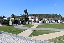 Centre of Koberovy