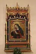 St. Brigid Madonna