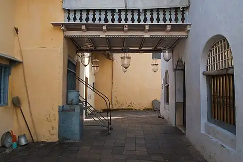 Entrance