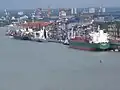 Cochin Port, the cherry in Kerala's growth, was constructed from the earnings of the tramway