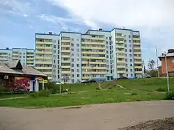 In Kodinsk