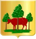 Coat of arms of Koewacht
