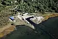 Koguva harbour