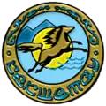 Coat of arms of Kokshetau