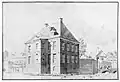 Kasteel de Kolck, second half of the 18th Century