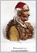 Colocotroni by Giovanni Boggi