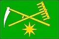Flag of Komárov