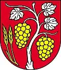 Coat of arms of Komjatice