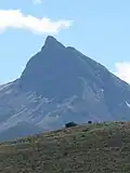 Kompasberg prominence