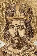 fresco portrait