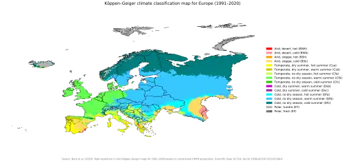 Europe