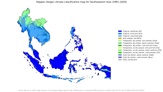 Southeast Asia