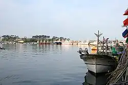 Gampo Harbor