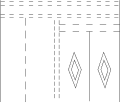 Crosswalk ahead