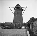 Mill without its sails