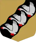 Coat of arms of Korpilahti