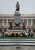 Tadeusz Kościuszko Monument, Warsaw